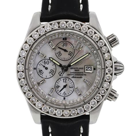 breitling windrider chronomat evolution preis|Breitling Chronomat a13356 price.